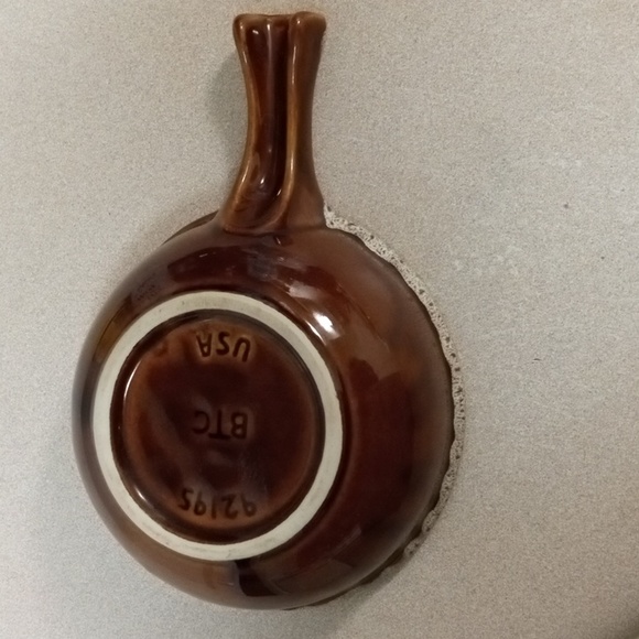 btc usd 92195 bowl with handle - Picture 2 of 3